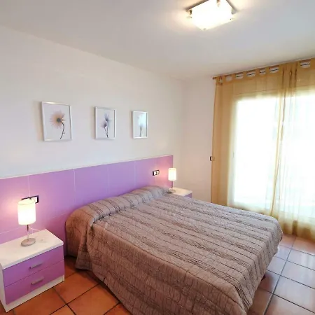 Playasol 1 By Interhome Apartmán