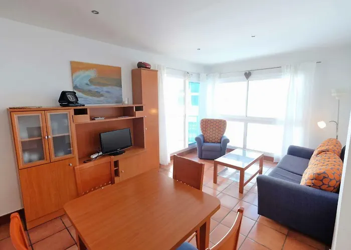 Apartmán Playasol 1 By Interhome *