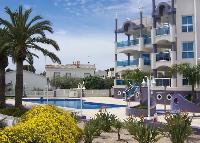Playasol 1 By Interhome *