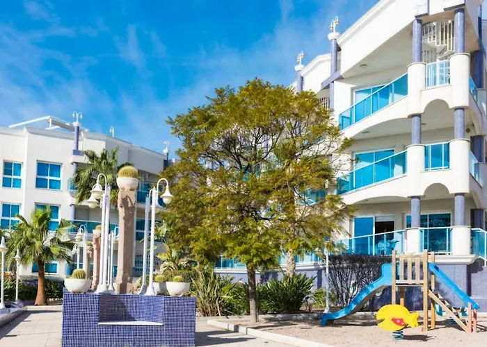Playasol 1 By Interhome Apartmán
