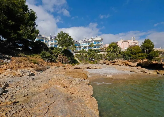 Playasol 1 By Interhome Apartmán Les Cases d'Alcanar